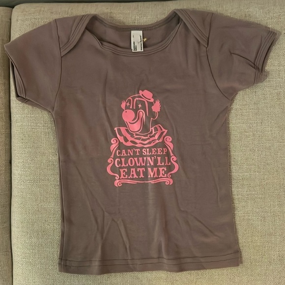 American Apparel Other - Clown T Shirt
